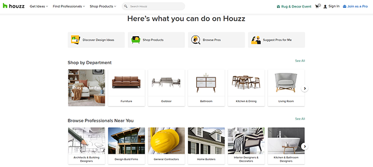 Houzz